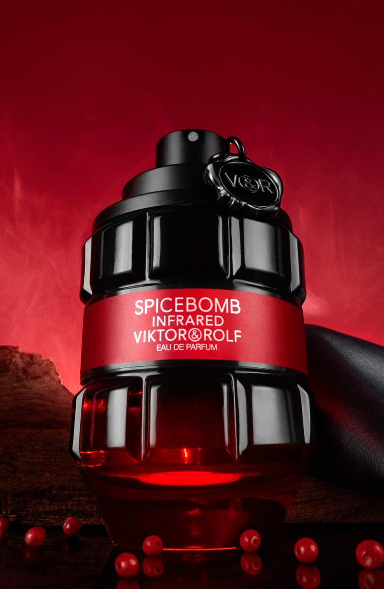 Viktor&Rolf Spicebomb Infrared Eau de Parfum, Alternate, color, 