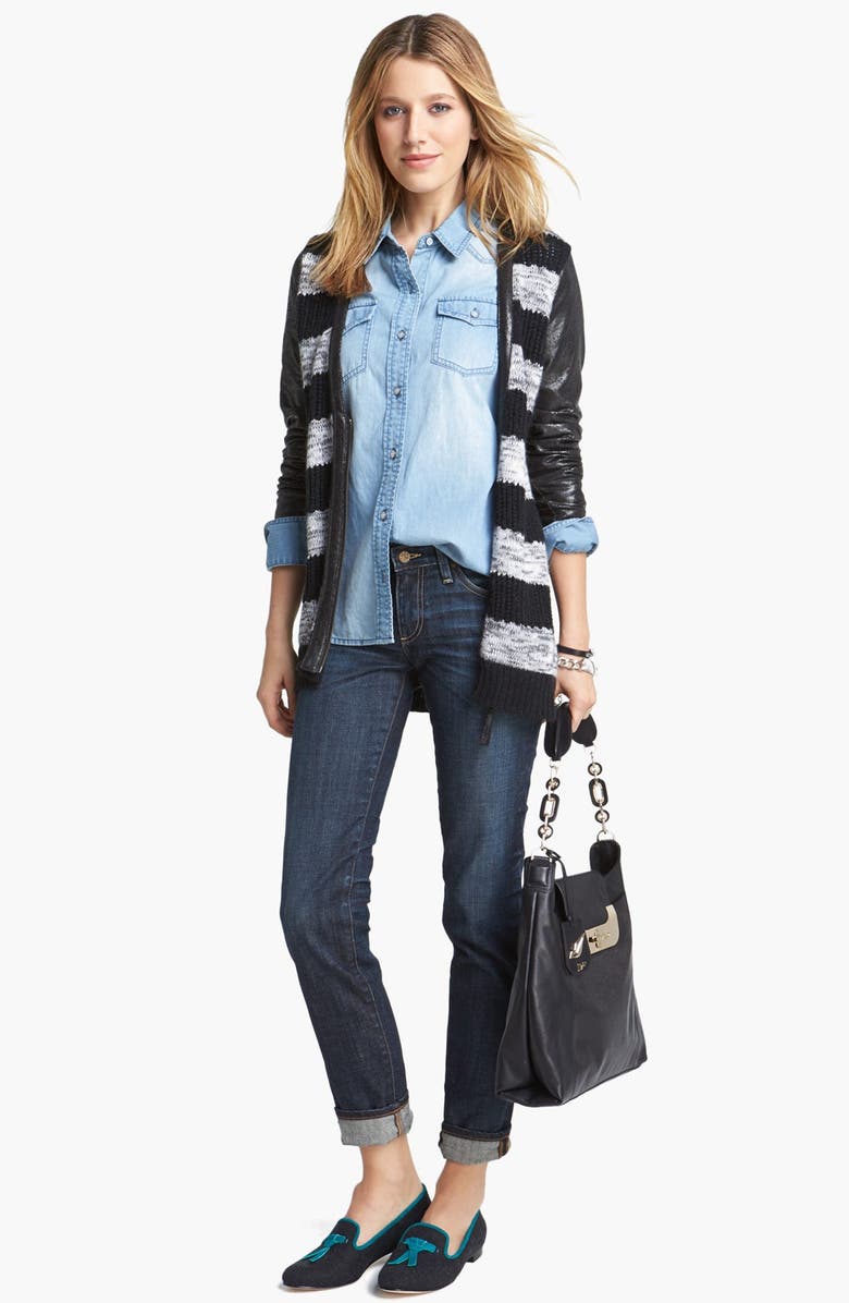 Trouvé , Alternate, color,