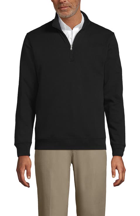 Adult Quarter Zip Sweatshirt