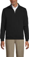 Lands' End Adult Quarter Zip Sweatshirt