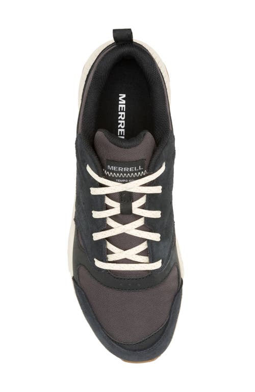 Merrell Tempo Sol Hiking Sneaker In Coal