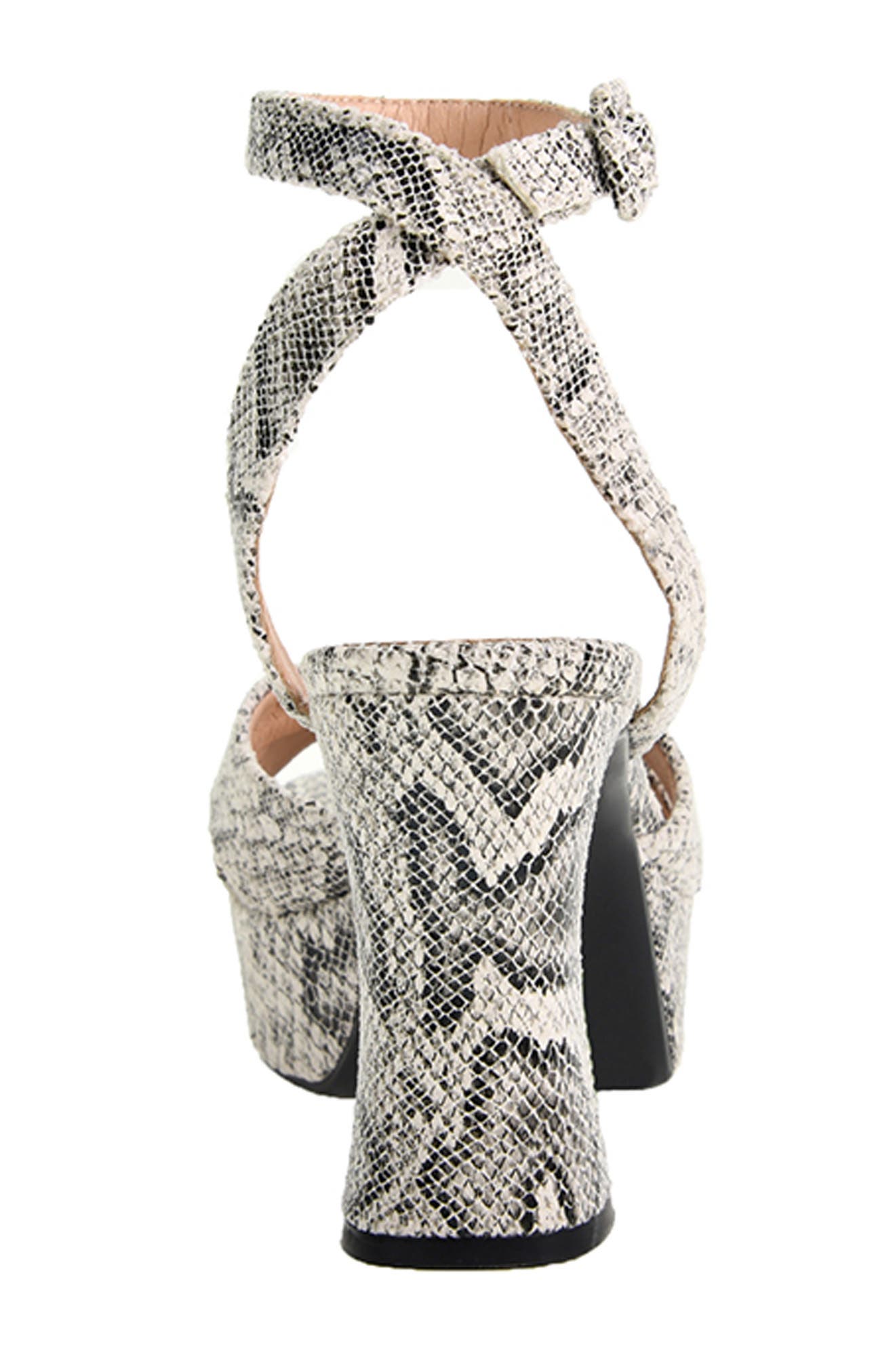 Chinese Laundry Thorie Ankle Strap Platform Sandal, Alternate, color, 