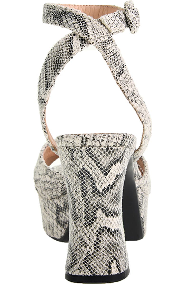 Chinese Laundry Thorie Ankle Strap Platform Sandal, Alternate, color,