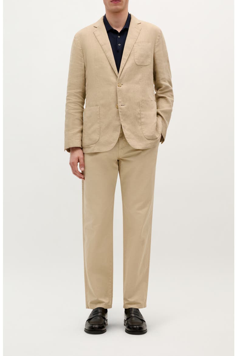 Verona Pants, Alternate, color, Cream