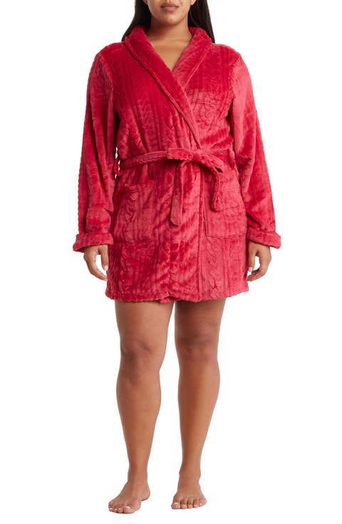 Do Not Disturb Plush Robe