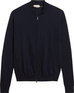 Aurélien Cashwool® Full Zip Sweater