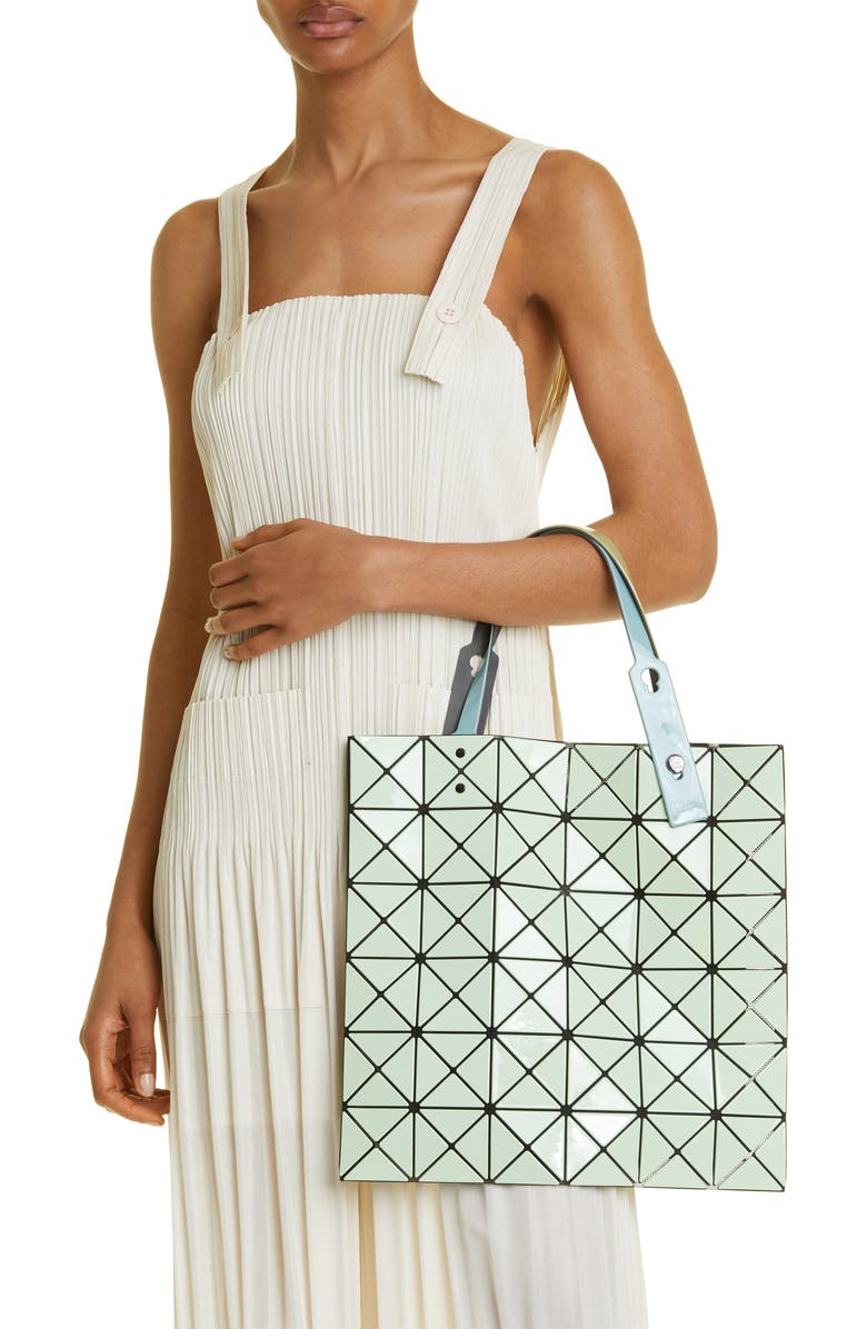 Bao Bao Issey Miyake Lucent Colorblock Tote, Alternate, color,