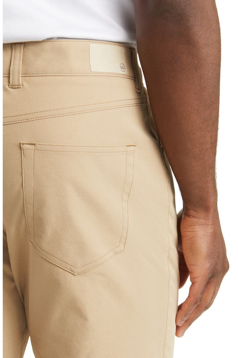 EB66 Performance Five Pocket Pants, Alternate, color, WARM BEIGE