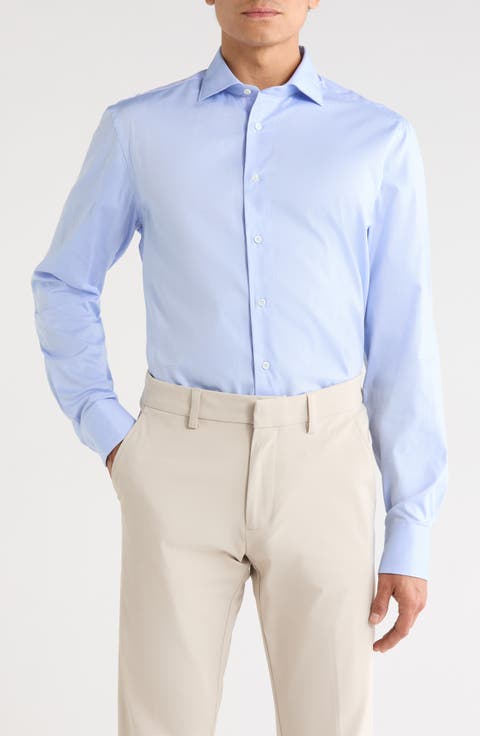 Cotton Dress Shirt