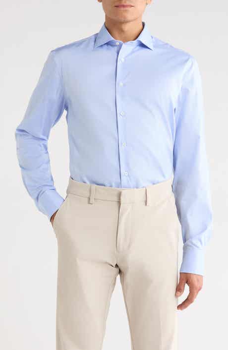 Cotton Dress Shirt