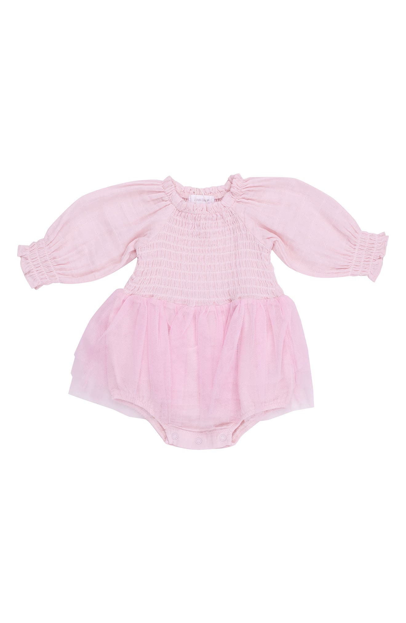 Angel Dear Tutu Skirted Bodysuit
