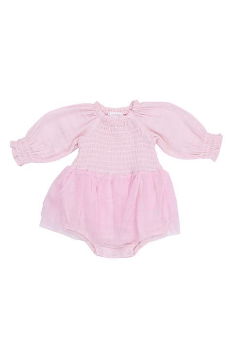 Tutu Skirted Bodysuit (Baby)