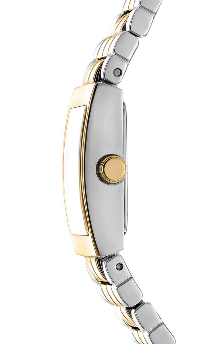 DKNY L 172 Bracelet Watch, Alternate, color, Champagne