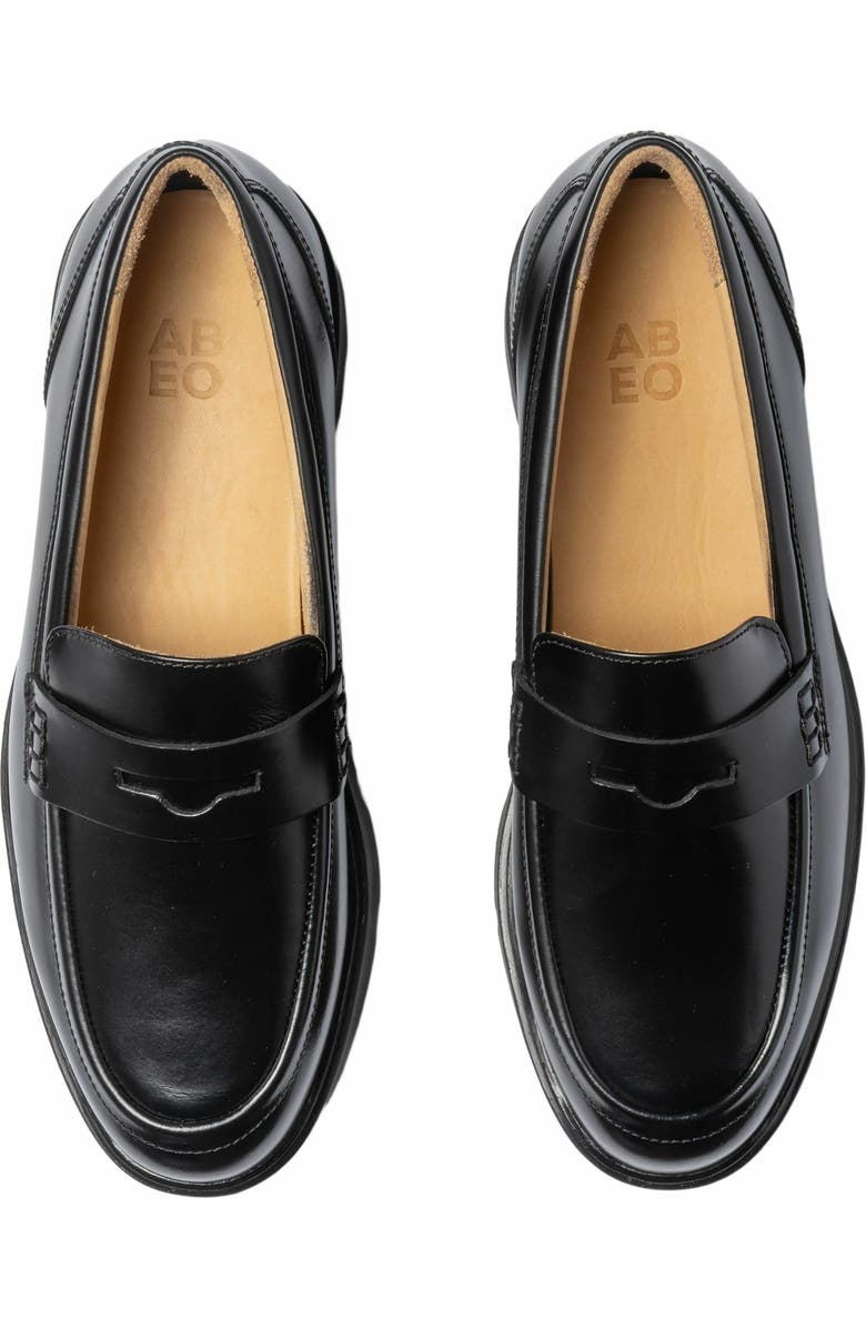 ABEO Boulevard Loafer, Alternate, color, Black