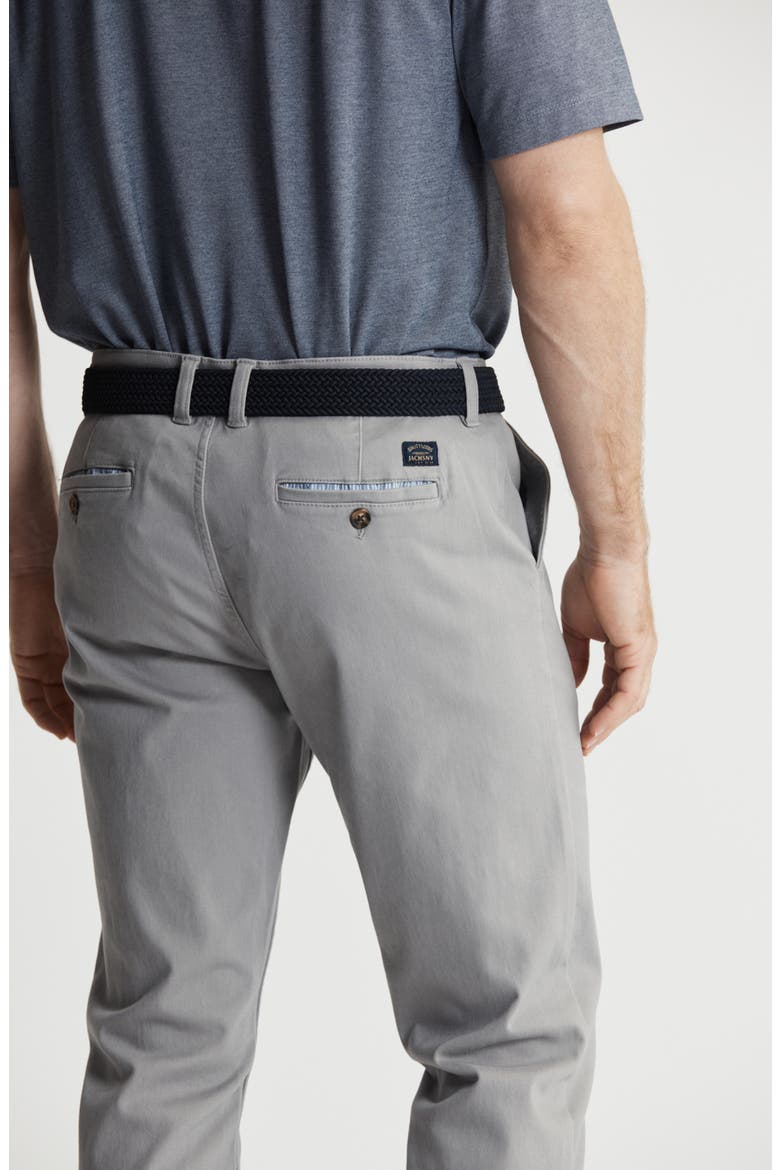 Classic Straight Leg Pants, Alternate, color, GREY