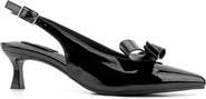 RACHEL Rachel Roy Precious Bow Slingback Pump