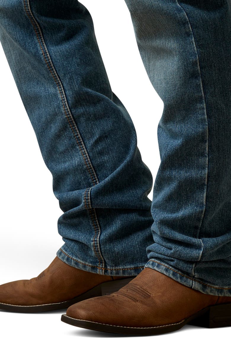 Ariat M5 Straight Hansen Jeans, Alternate, color, Tulsa