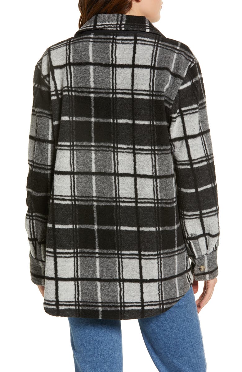 Faherty Holden High Pile Fleece Jacket, Alternate, color,