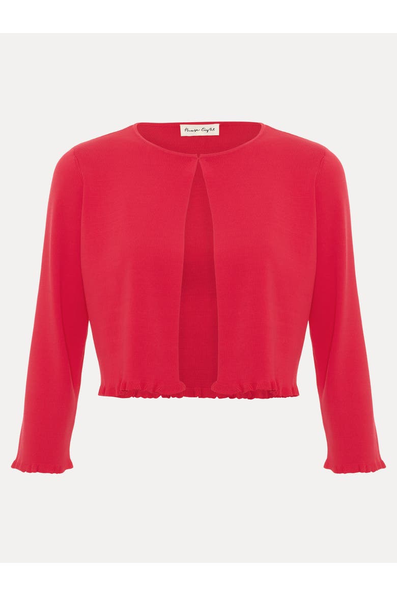 Mimi Knit Cover Up Cardigan, Alternate, color, Pink
