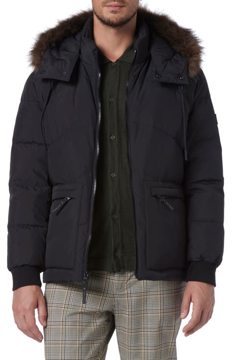 Gramercy Water Resistant Parka