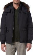 Andrew Marc Gramercy Water Resistant Parka