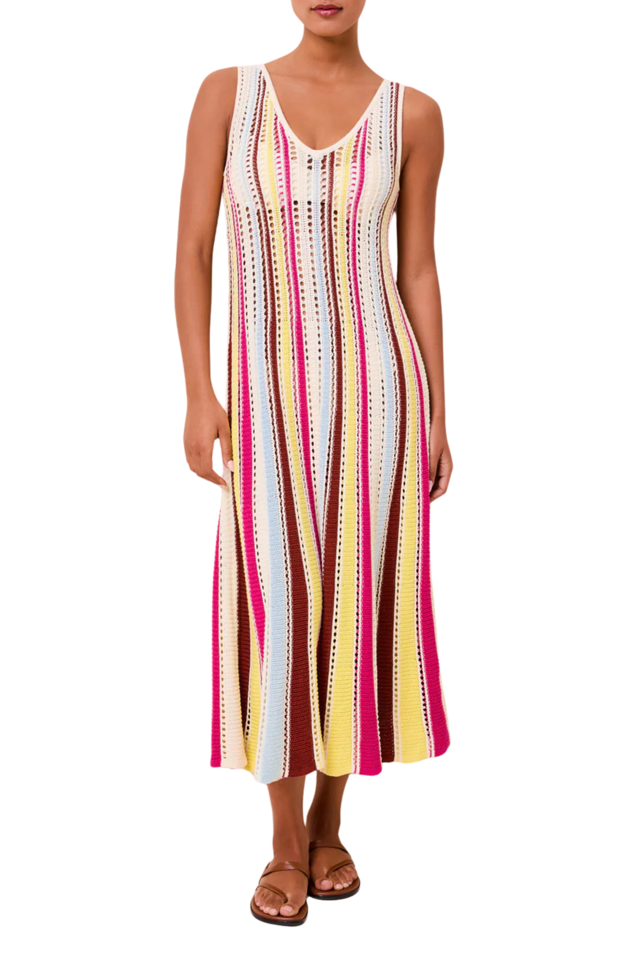 selected SYMI STRIPE