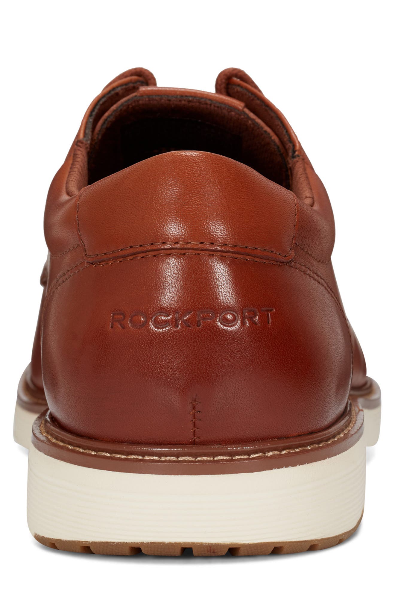 Rockport Cacey Derby - Wide Width Available, Alternate, color, Dark Natural