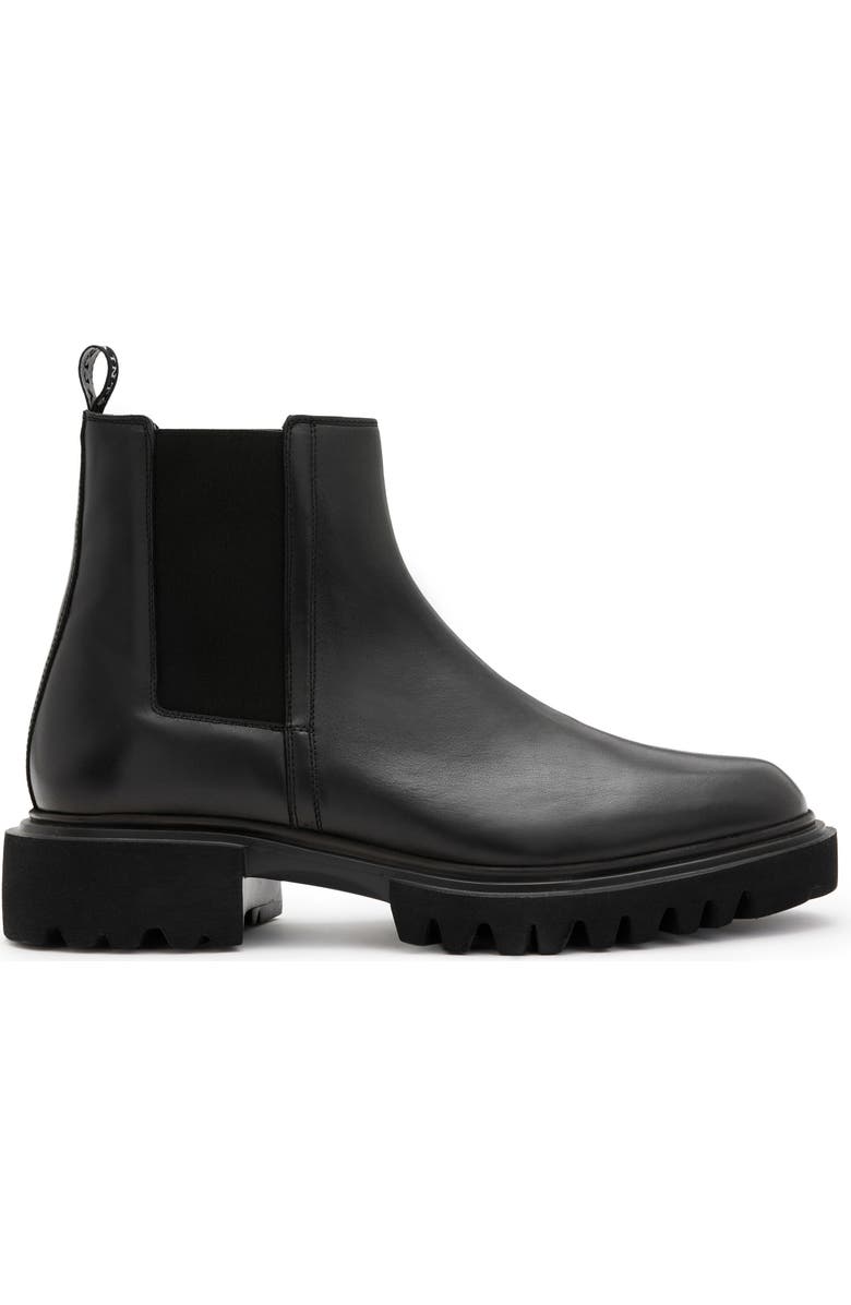 AllSaints Vince Chelsea Boot, Alternate, color,