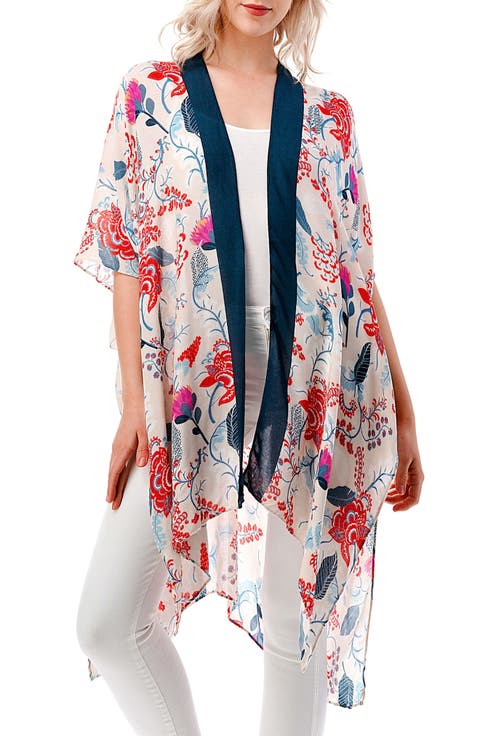 Floral Duster