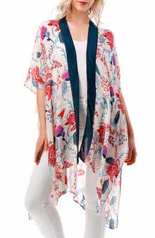 Floral Duster