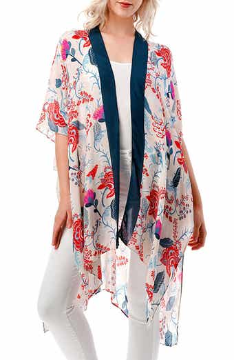 Floral Duster