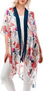 MARCUS ADLER Floral Duster