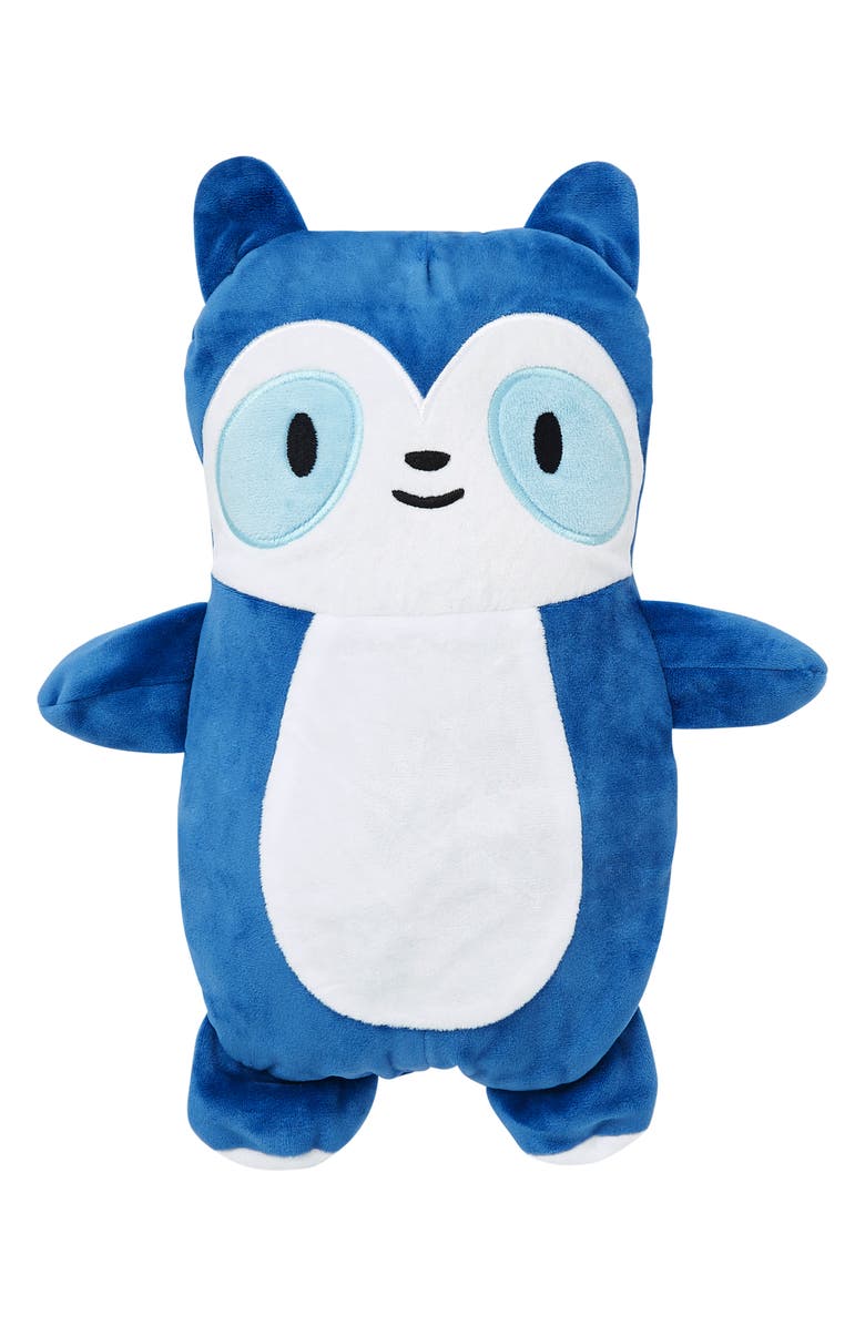 Cubcoats Kids' Rekka 2-in-1 Stuffed Animal Hoodie, Alternate, color,