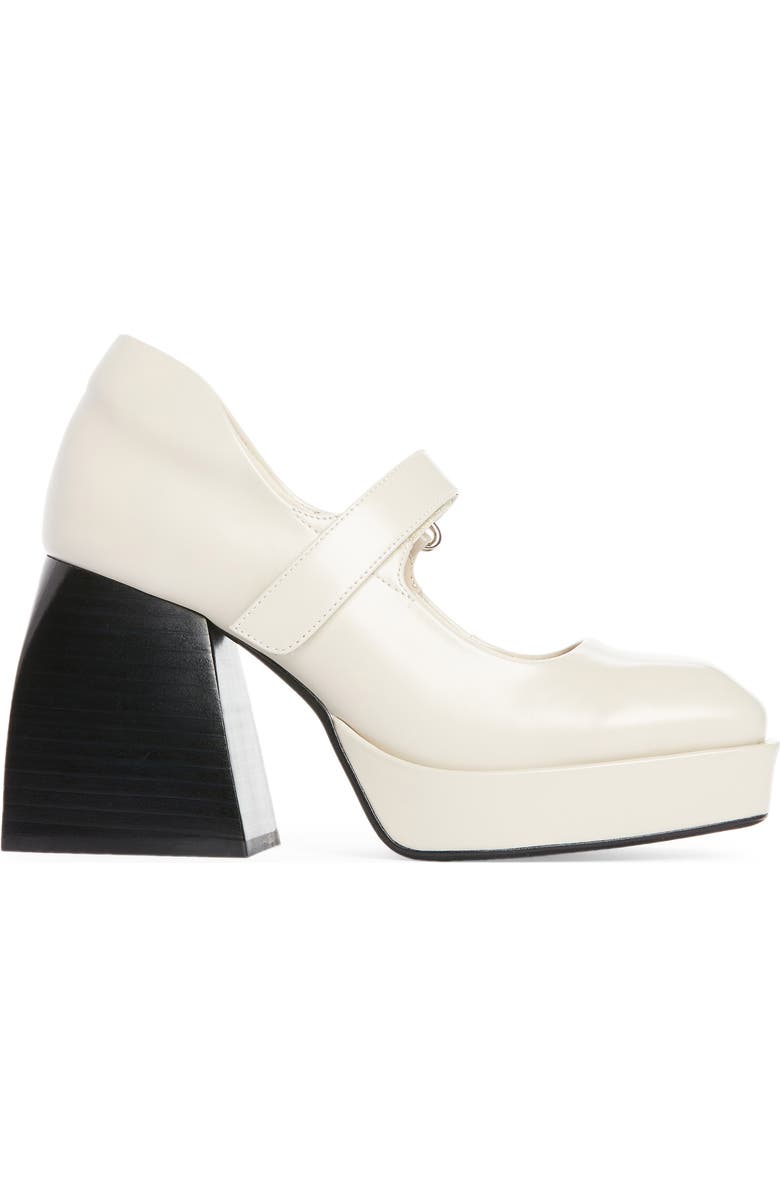 Jeffrey Campbell Reine Platform Mary Jane Pump, Alternate, color,