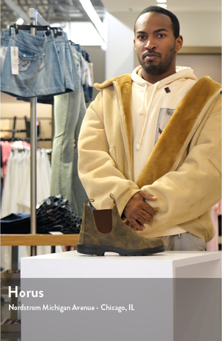 Water Resistant Chelsea Boot, sales video thumbnail