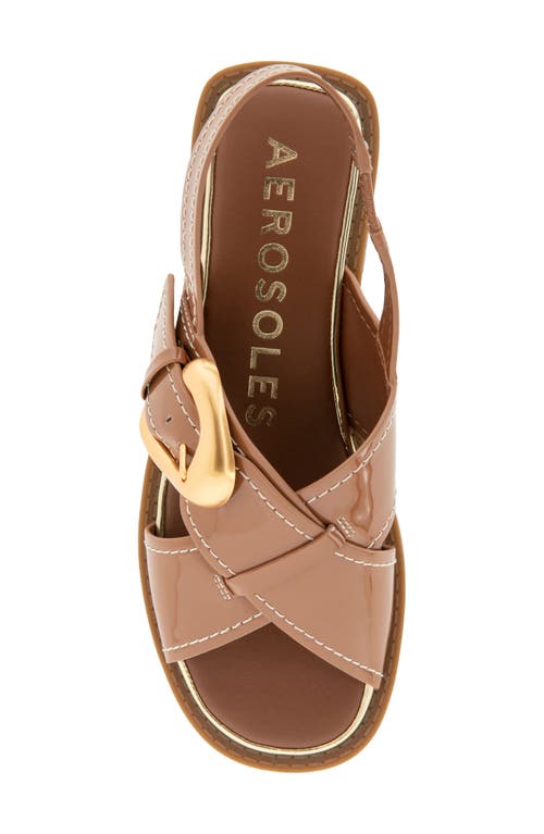 AEROSOLES AEROSOLES CASSA SLINGBACK SANDAL