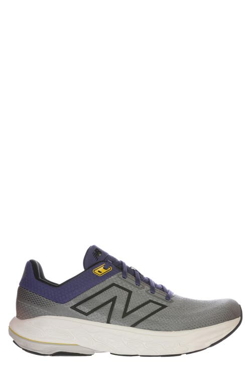 New Balance Fresh Foam X 860 V14 Running Shoe In Gray