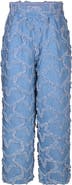Rock Your Kid Kids' Everyday Frayed Star Straight Leg Jeans