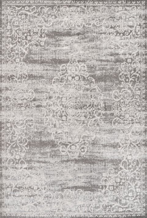 Minori Filigree Medallion Area Rug