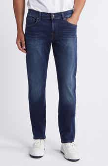 7 For All Mankind Slimmy Slim Fit Jeans