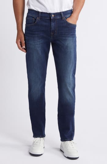 7 FOR ALL MANKIND 7 FOR ALL MANKIND SLIMMY SLIM FIT JEANS