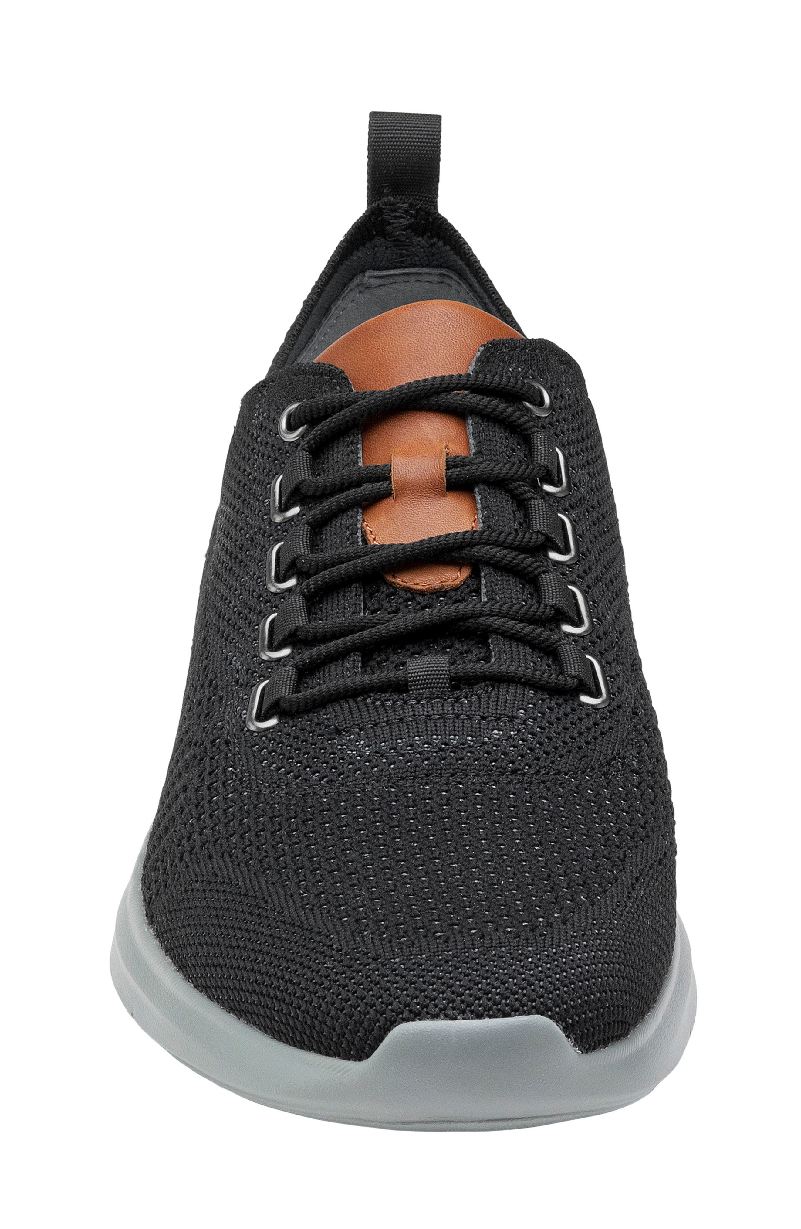 Johnston & Murphy Amherst Knit Sneaker, Alternate, color, 