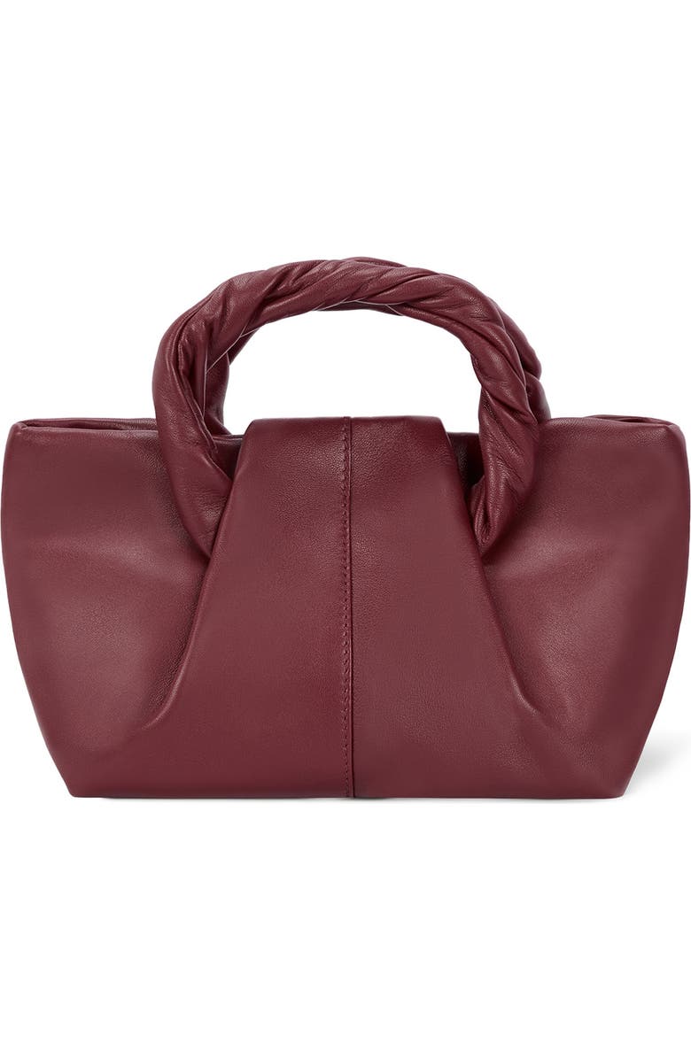 Oryany Cozy Small Leather Tote Bag, Main, color,
