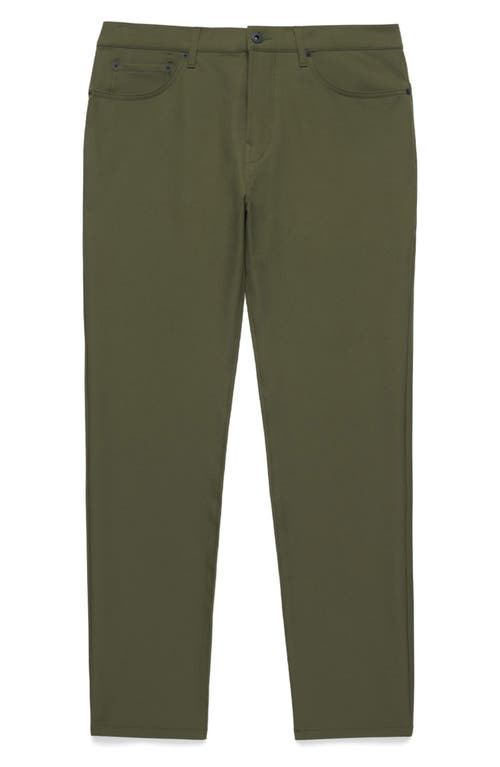 Goodlife Stretch Twill Five Pocket Pants