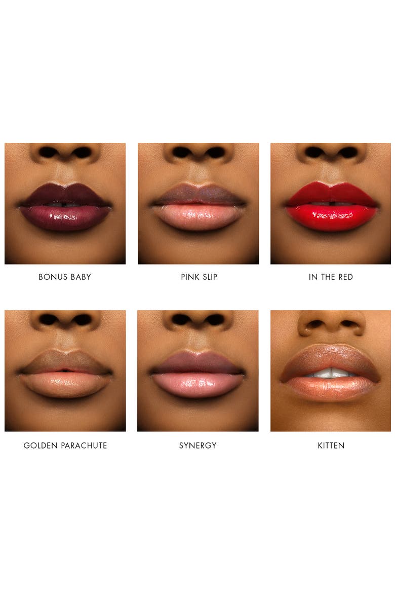 Ethereal Elements Full Size Beauty Boss Lip Gloss Set, Alternate, color, NO COLOR