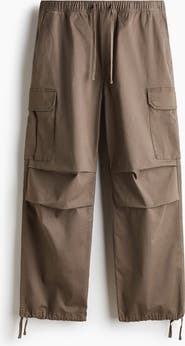 H&M Loose-Fit Cargo Pants