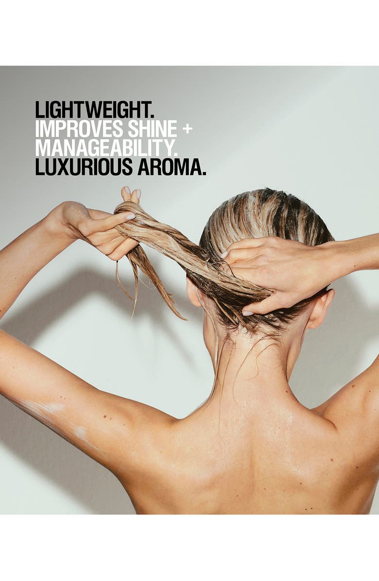 GROWN ALCHEMIST Hydra-Restore Conditioner for Dry, Damaged Hair with Rose, Pepper & Sage, Alternate, color,