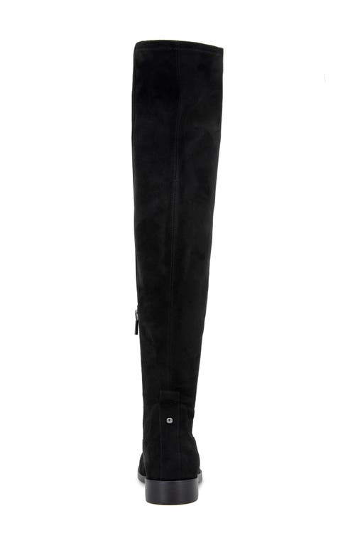 Reaction Kenneth Cole Wanderly Knee High Boot In Black