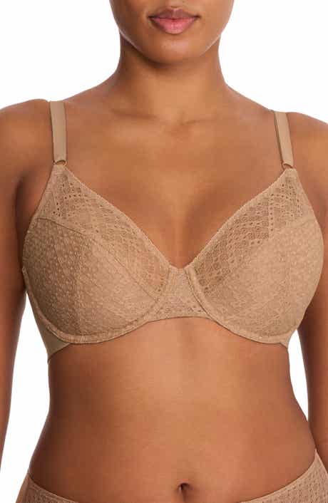 Natori Harmony Smooth Back Lace T-Shirt Bra