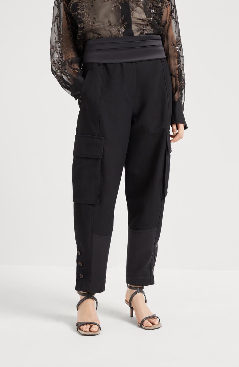 Brunello Cucinelli Explorer Cargo trousers, Alternate, color,